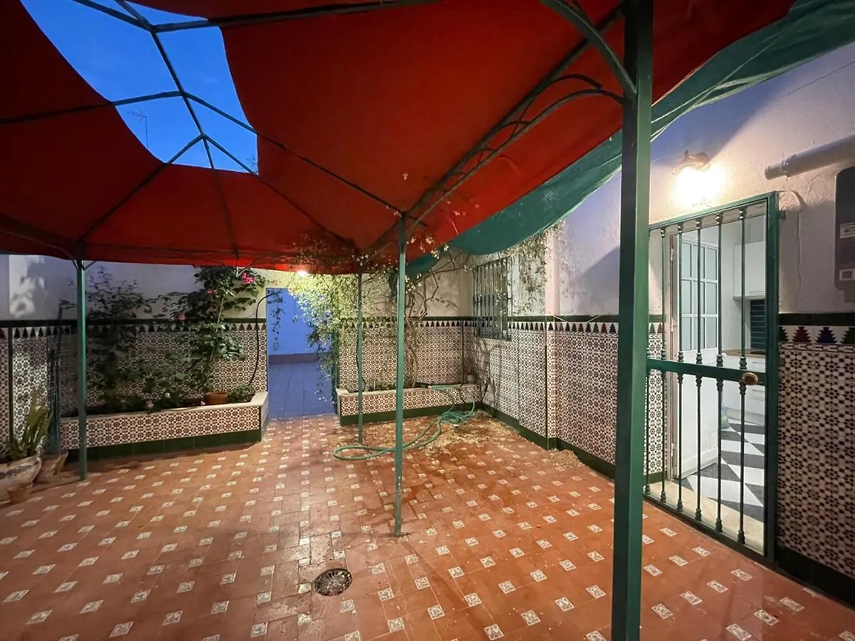Patios De La Carmela Villa Isla Cristina Holiday home