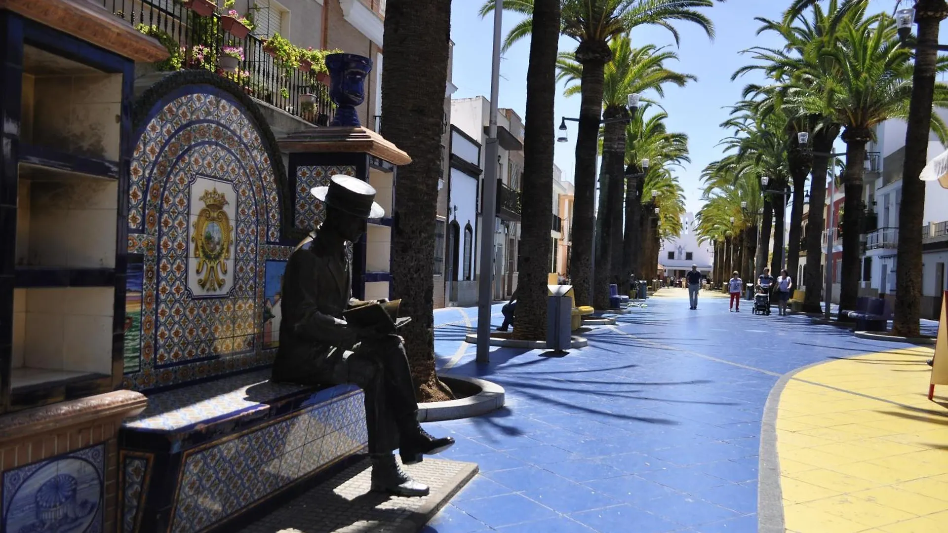 Holiday home Patios De La Carmela Villa Isla Cristina Spain