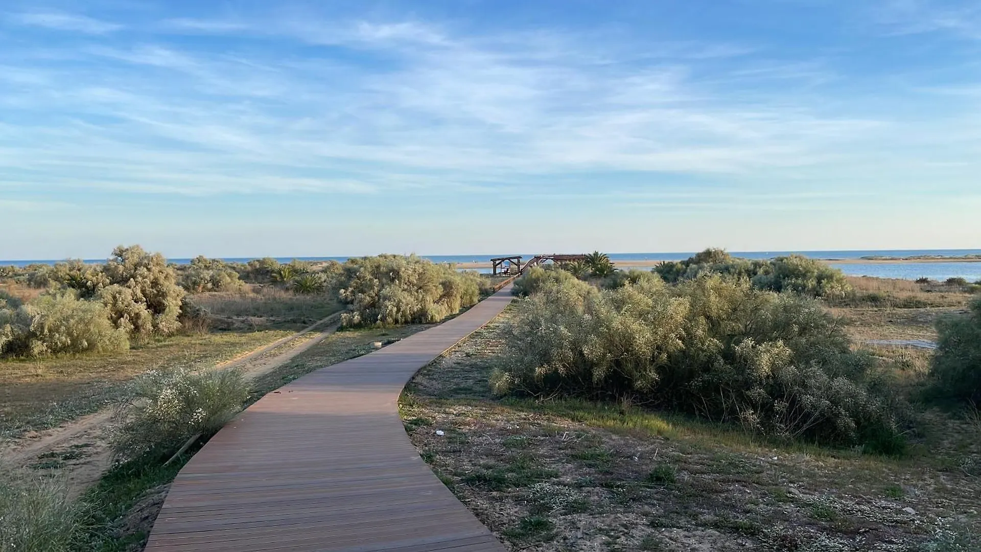 Holiday home Patios De La Carmela Villa Isla Cristina Spain