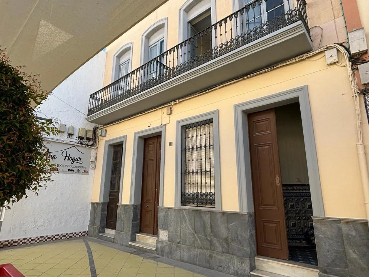Patios De La Carmela Villa Isla Cristina Holiday home
